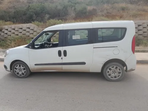 Fiat Doblo 2017 Active