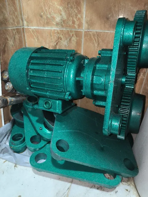 Moteur palan et treuil 