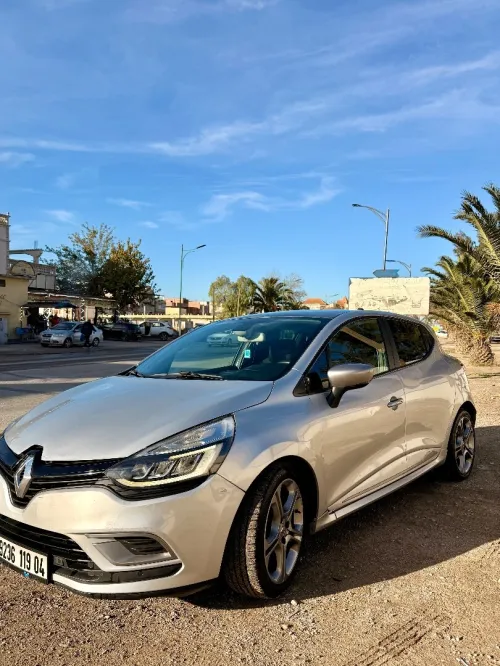Renault Clio 4 2019 GT Line +
