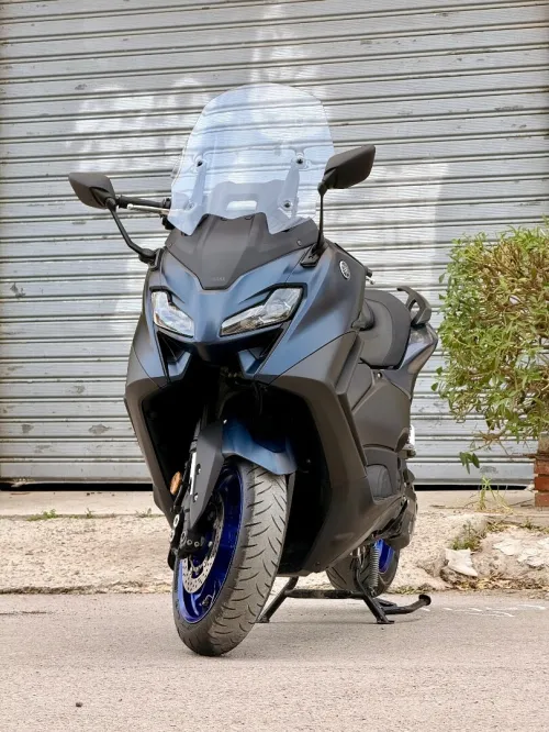 Yamaha Tmax 562 sx 