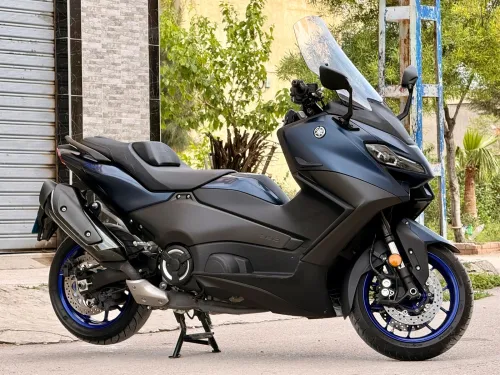 Yamaha Tmax 562 sx 
