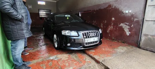 Audi A3 2008 S3