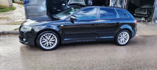 Audi A3 2008 S3