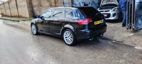 Audi A3 2008 S3