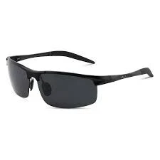 Lunettes de soleil de sport JULI avec étui rigide