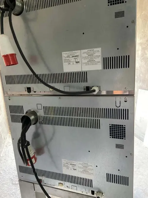 Four ventilée 10 plats