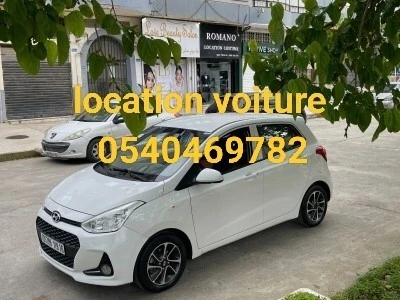 Location de voiture