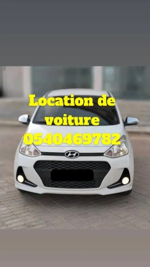 Location de voiture