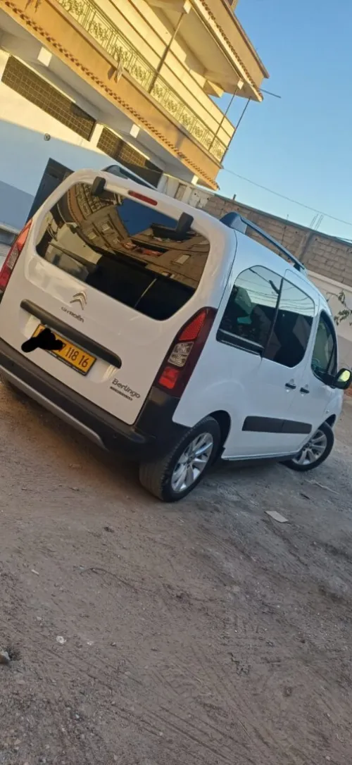 Peugeot Partner 2018 