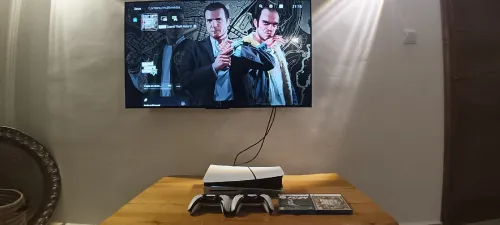 Ps5 slim standard