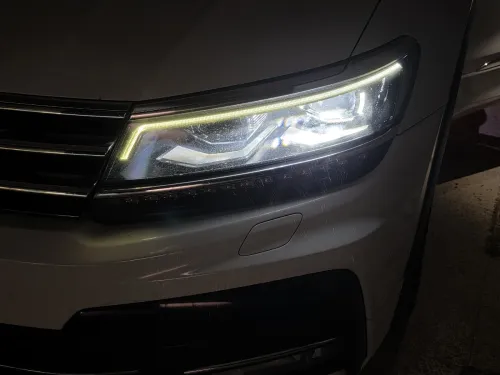 Volkswagen Tiguan 2017 R Line