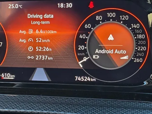 Volkswagen Golf 8 2021 Life Plus