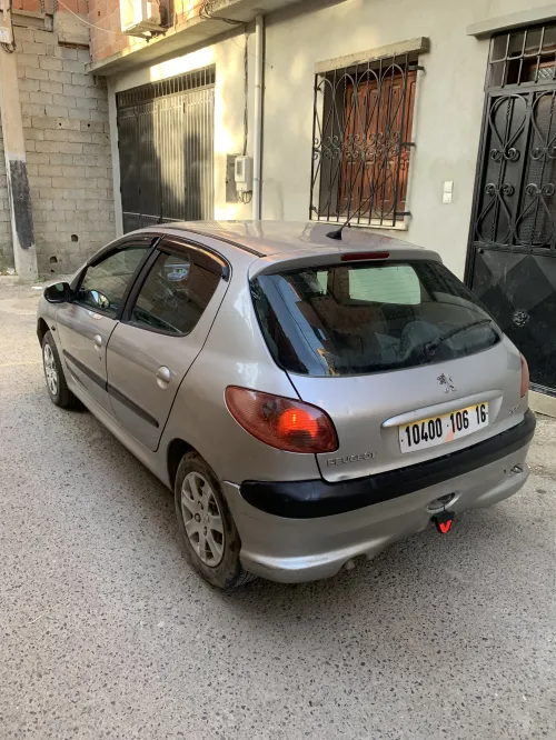 Peugeot 206 2006 206
