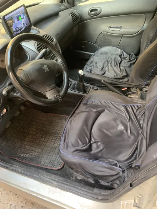 Peugeot 206 2006 206
