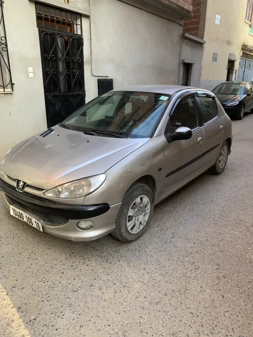 Peugeot 206 2006 206