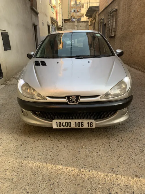 Peugeot 206 2006 206
