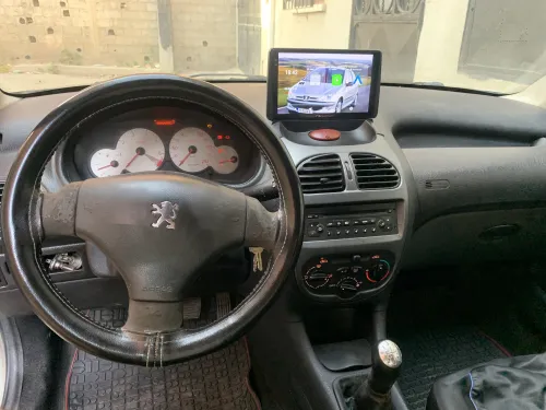 Peugeot 206 2006 206
