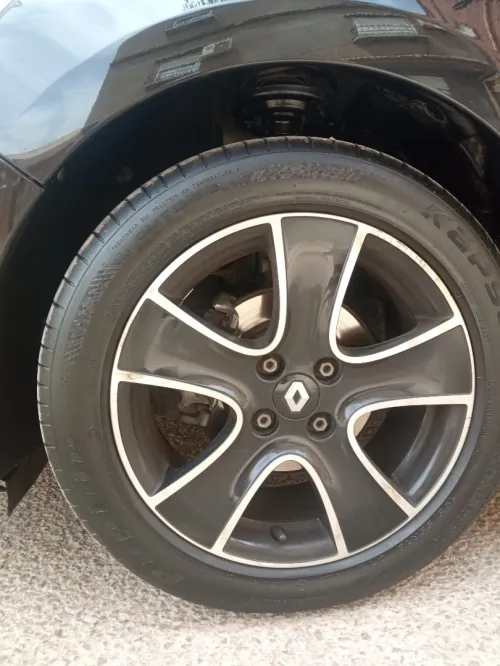 Renault Clio 4 2013 Exception