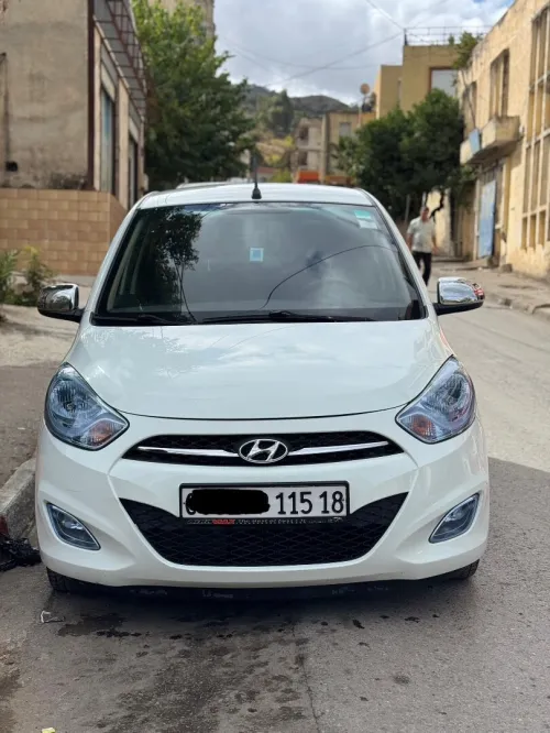 Hyundai i10 2015 GLS