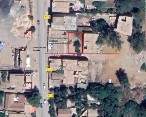 Vente Terrain Blida Boufarik
