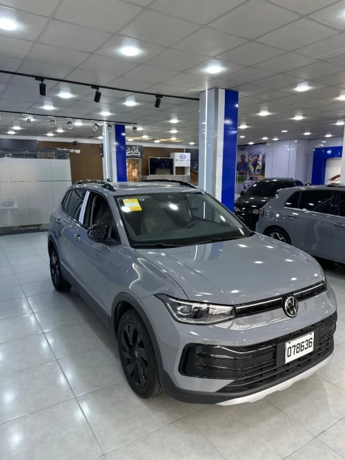 Volkswagen Tahru 2025 