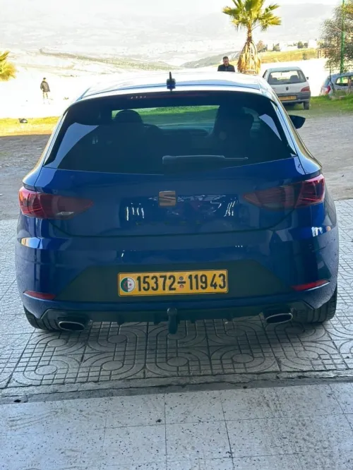 Seat Cupra  2019 Cooper