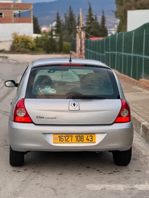 Renault Clio Campus 2008 Clio Campus