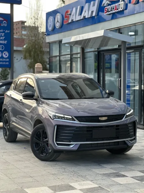 Geely Coolray 2025 Full options