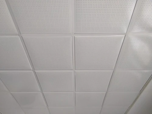 faux plafond vente est pose