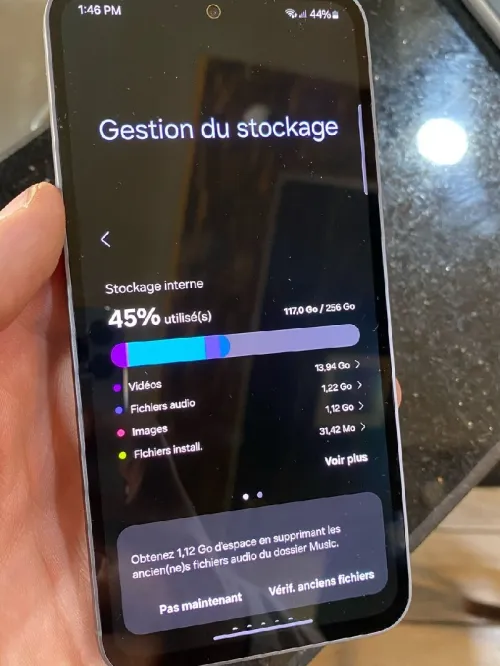 Samsung S23 fe