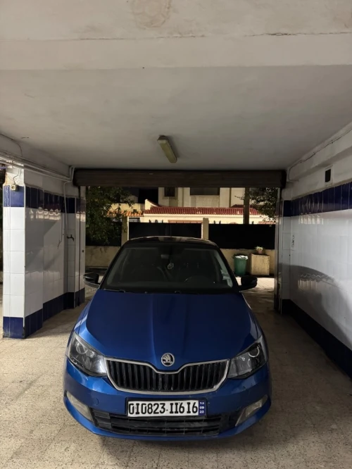Skoda Fabia 2016 Style
