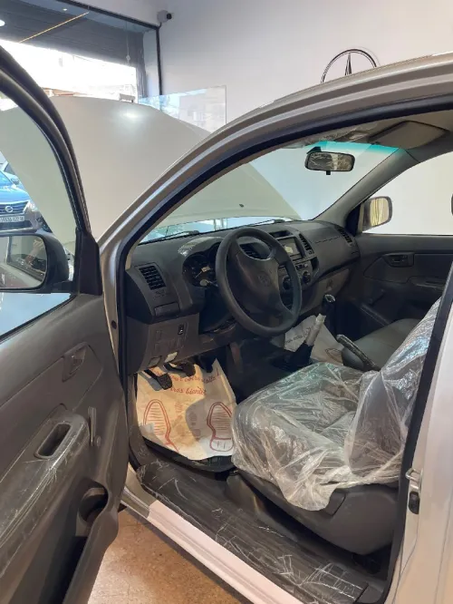 Toyota Hilux 2015 LEGEND DC 4x4