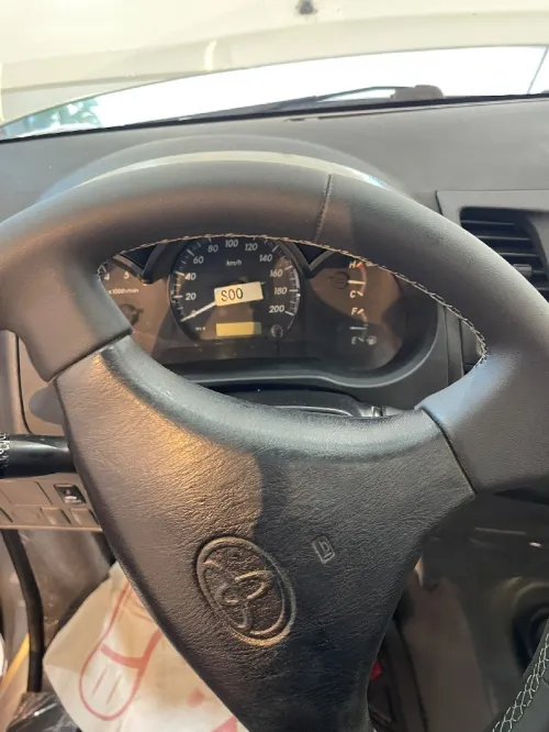 Toyota Hilux 2015 LEGEND DC 4x4