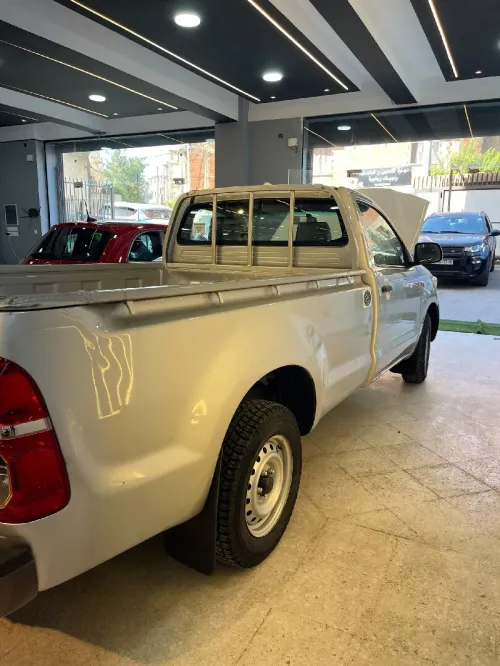 Toyota Hilux 2015 LEGEND DC 4x4