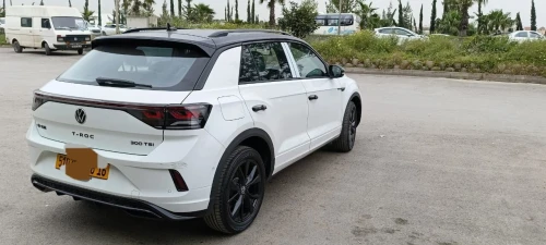 Volkswagen T-Roc 2026 R- Line Edition 