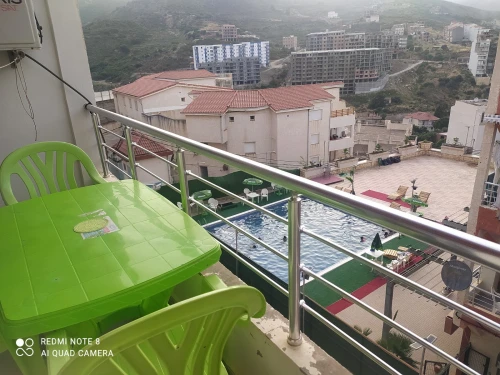 Location vacances Appartement F4 Béjaïa Bejaia