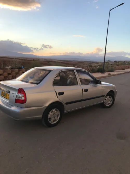 Hyundai Accent 2009 Accent
