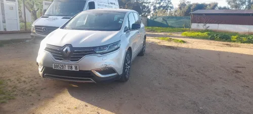 Renault Scenic Court 2018 Privilège 