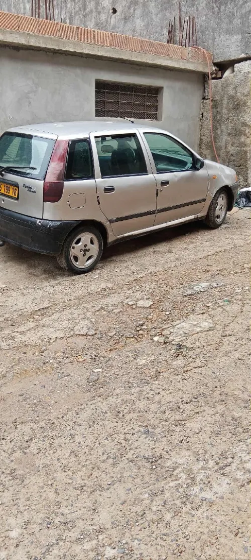 Fiat Punto 1999 Classic