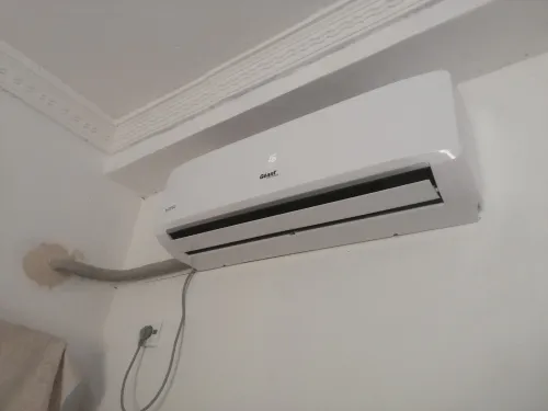 İnstallation climatiseur 