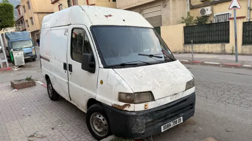 Boxeur Boxeur 1998