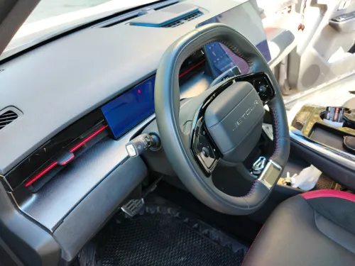 Jetour Dashing 2023 Luxury full option
