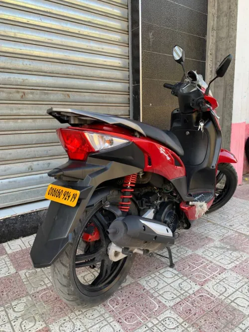 Sym Sr 150 