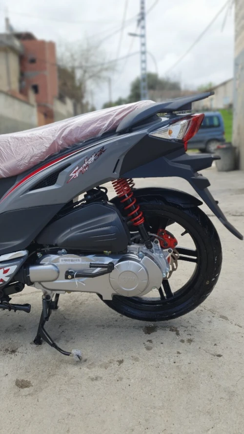Sym SR Sr 2025