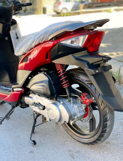 Sym SR 2024