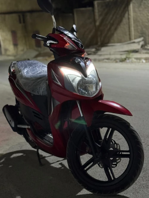 Sym SR 2024