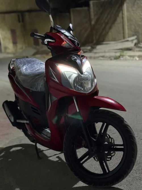 Sym Sr 150 2024