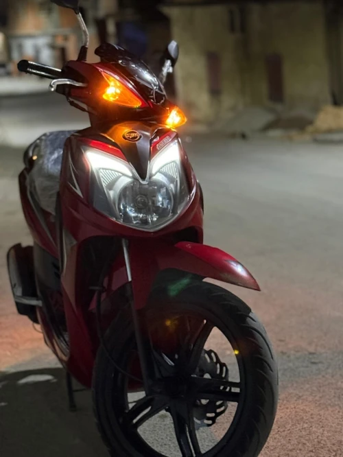 Sym Sr 150 2024