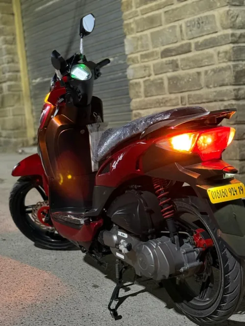 Sym SR 2024