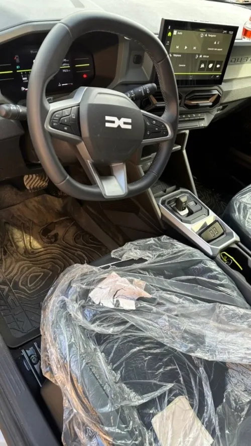 Dacia Duster 2025 Extreme